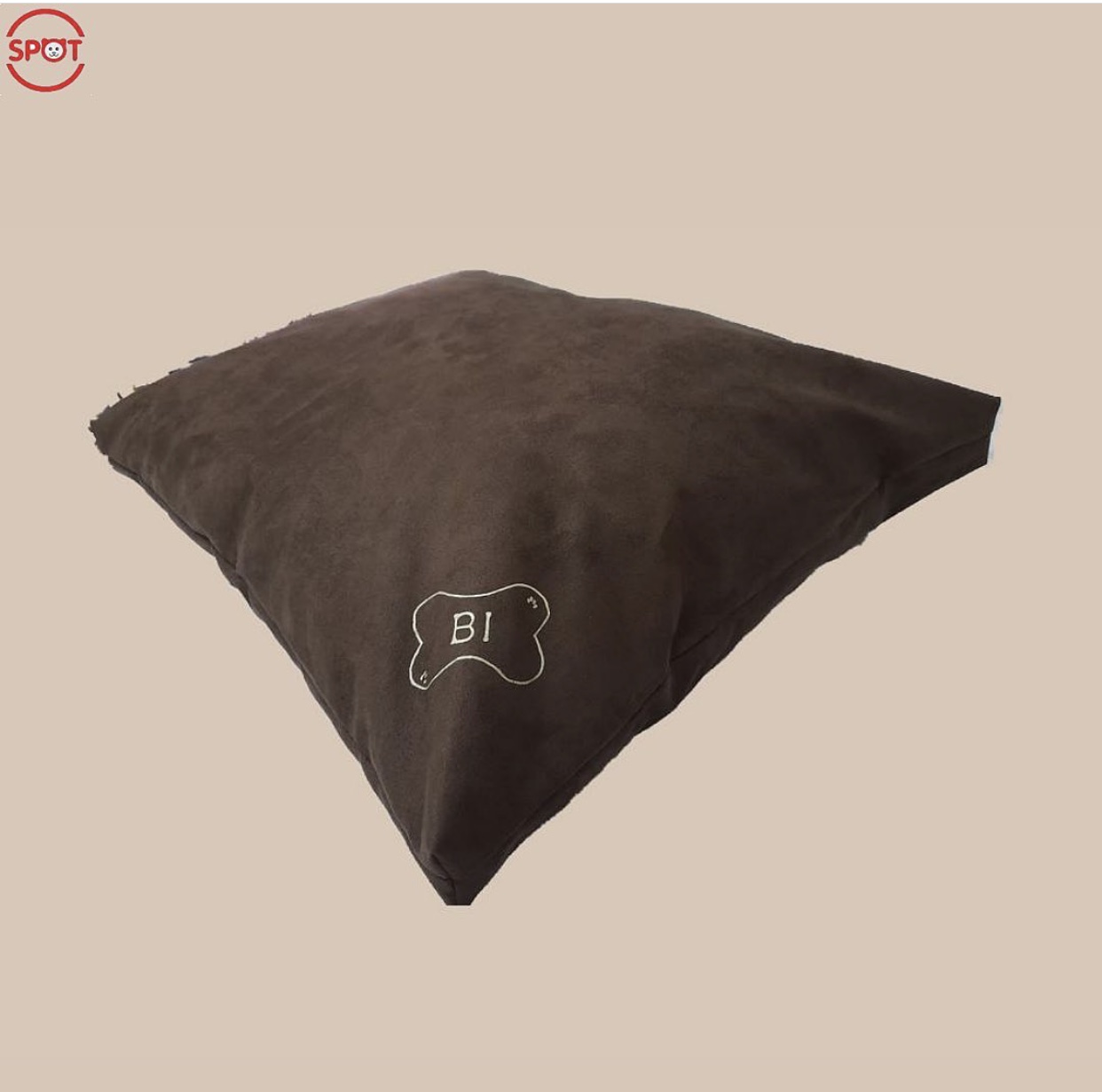 Jastuk je fina i jednostavna podloga za pse i mačke.