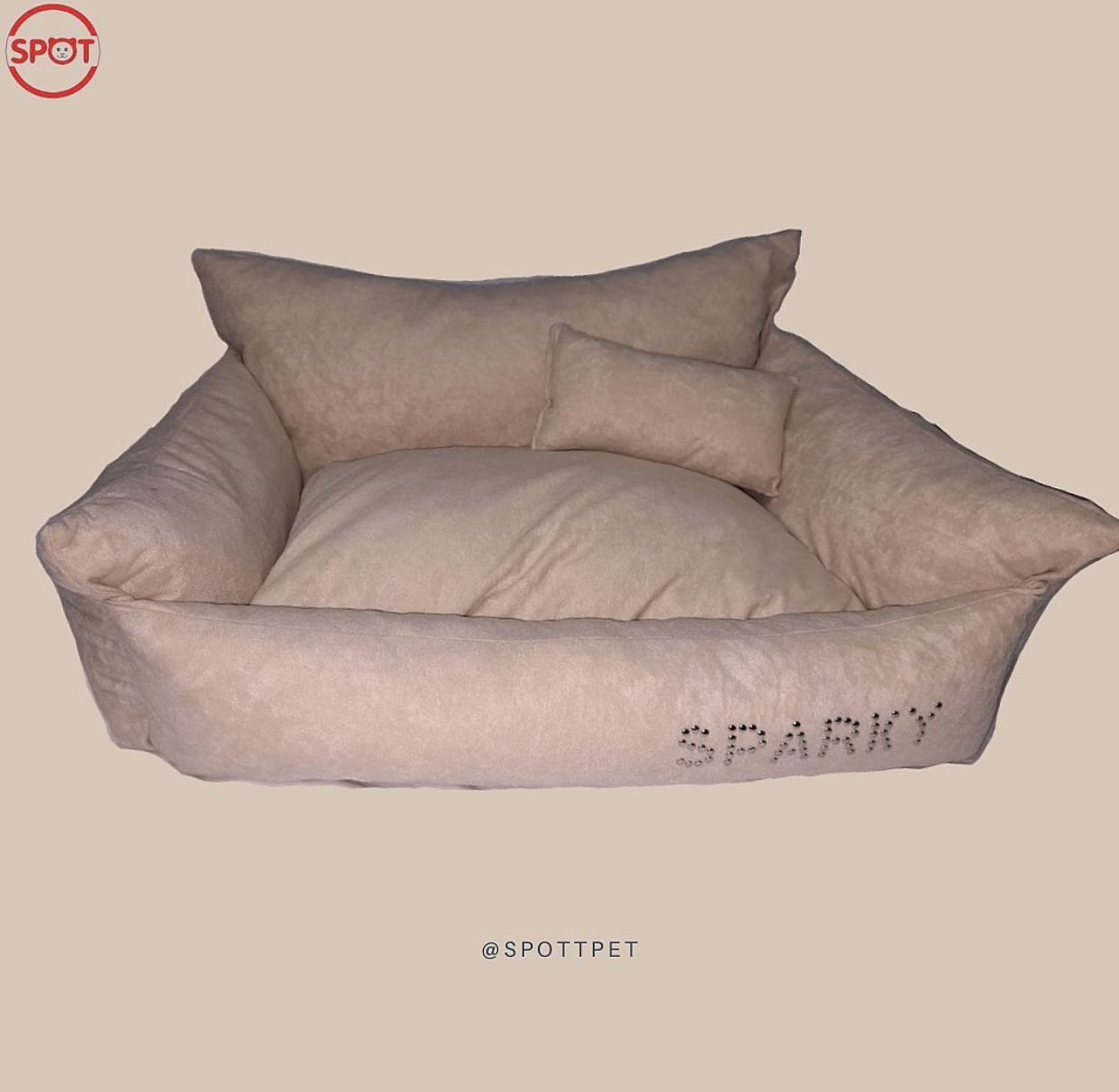 Fotelja (mikrofiber) - Slika 3