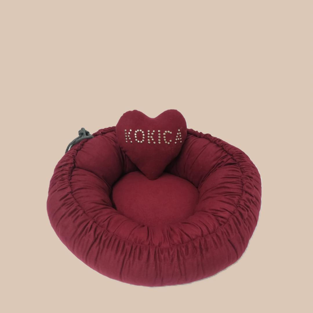 Basic (gnezdo) krevetić (mikrofiber) - Slika 5