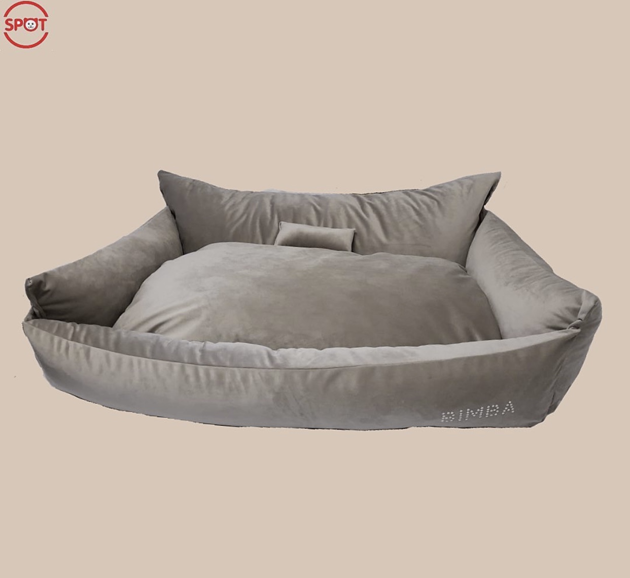 Fotelja (pliš) - Slika 2