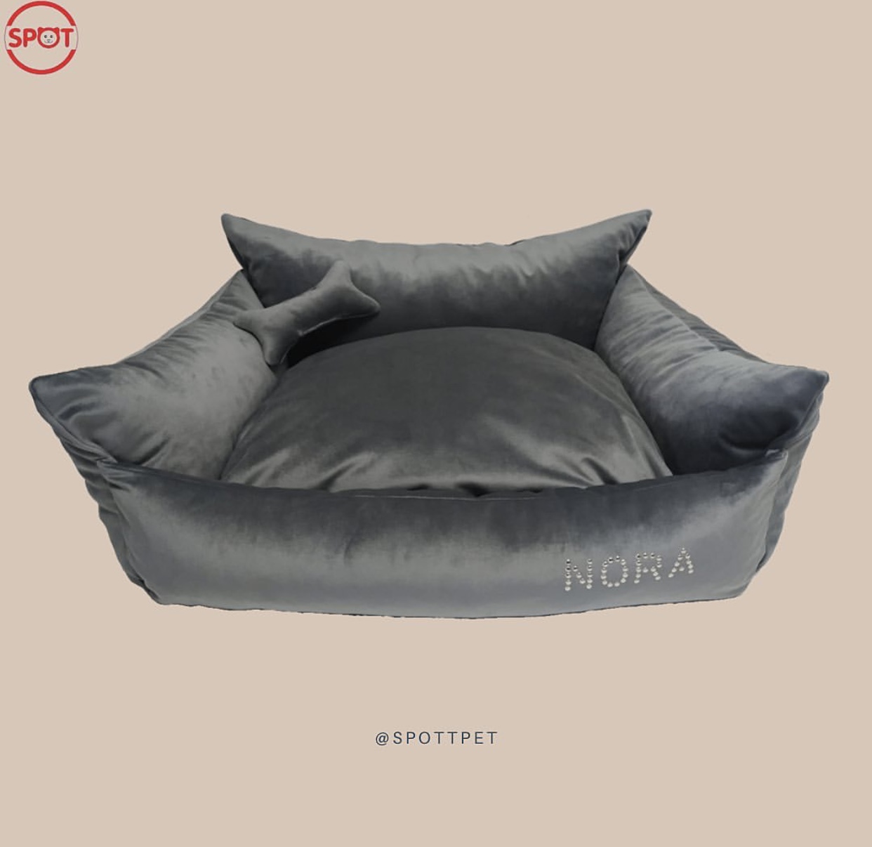 Fotelja (pliš) - Slika 3